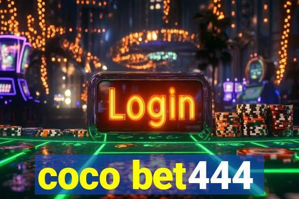 coco bet444